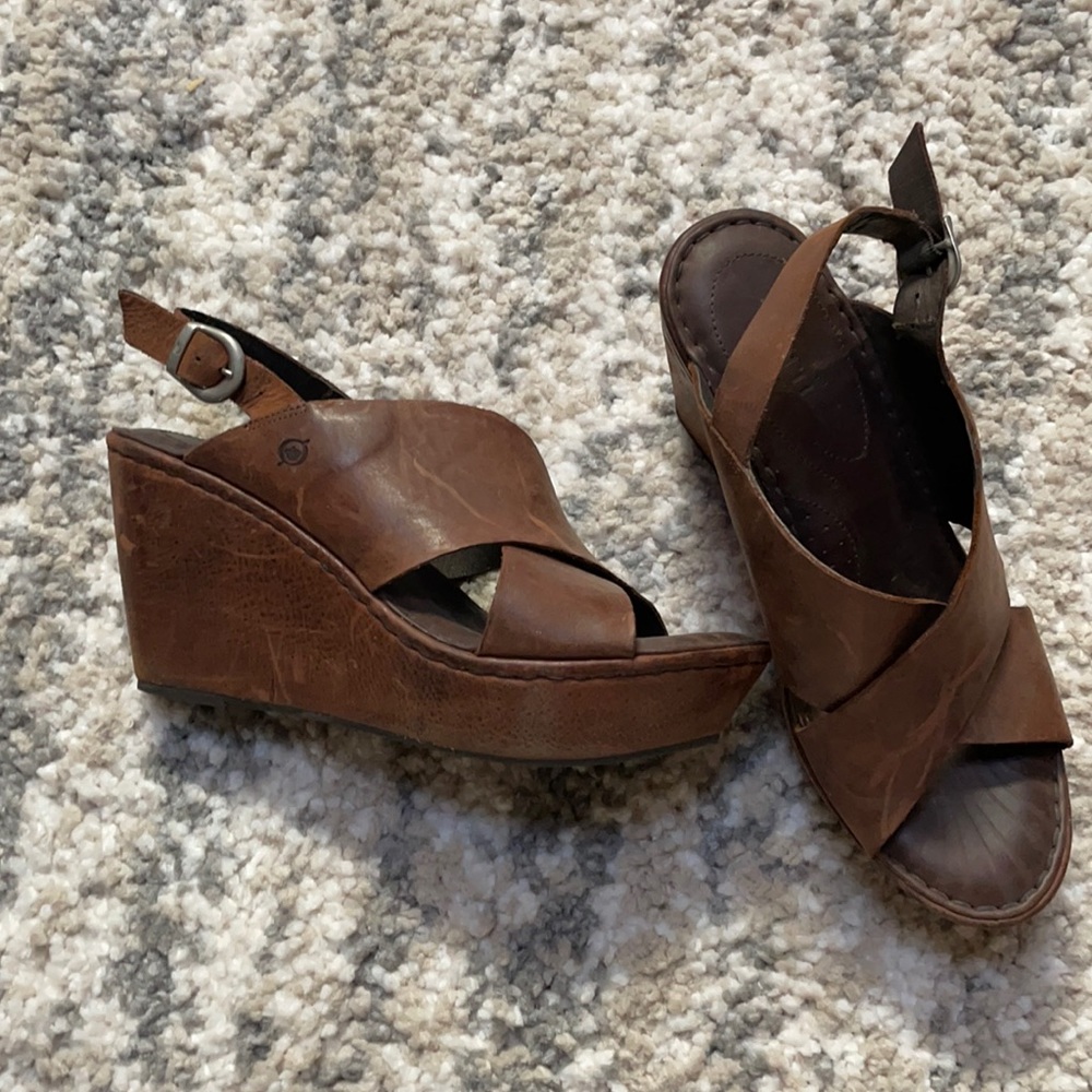 Born Wedges